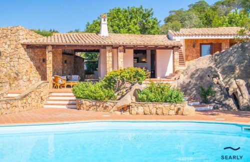 San Teodoro Villa | Villa San Teodoro - By Searly