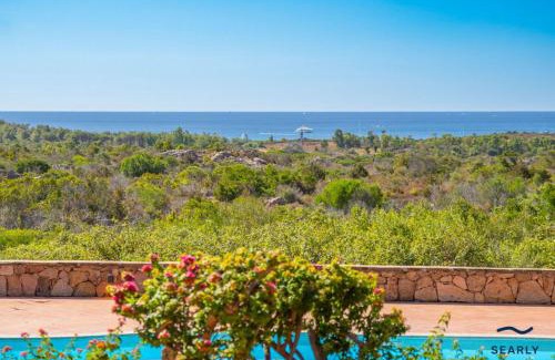 San Teodoro Villa | Villa San Teodoro - By Searly