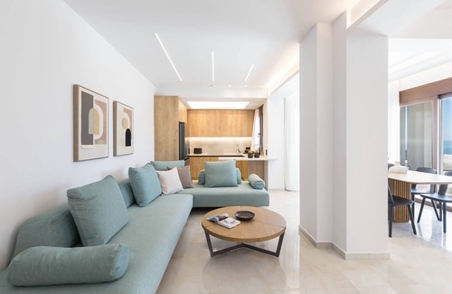 Rethymno Villa | Villa Santa Irini 2 - With Heated Pool