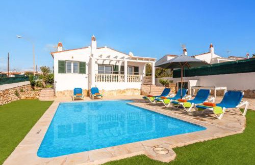 Cala en Porter Villa | Villa Santi II by Villa Plus