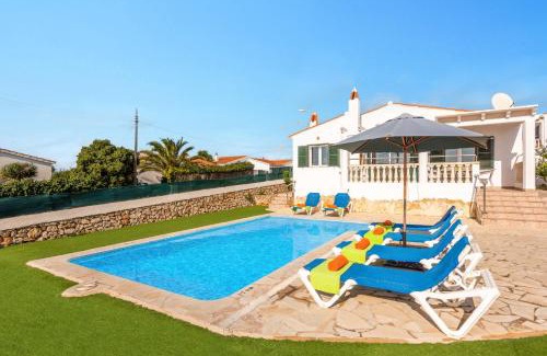 Cala en Porter Villa | Villa Santi II by Villa Plus