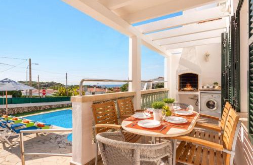 Cala en Porter Villa | Villa Santi II by Villa Plus