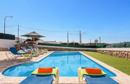 Cala en Porter Villa | Villa Santi II by Villa Plus