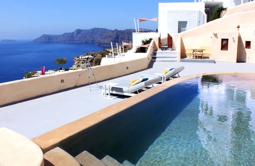 Oia Villa | Villa Santorini 520