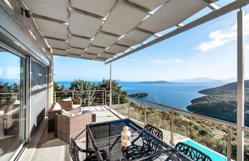 Sivota Villa | Villa Sapfo