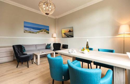 Seebad Heringsdorf Apartment | Villa Saphira App 10