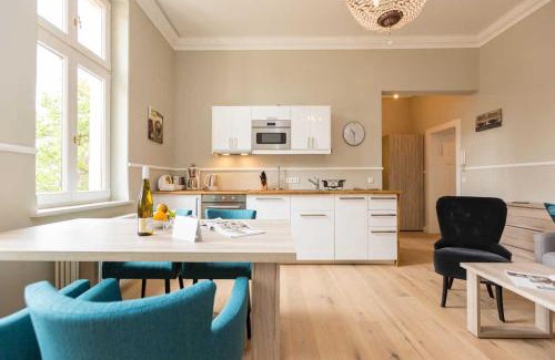 Seebad Heringsdorf Apartment | Villa Saphira App 10