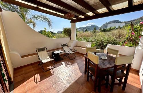Lipari Historic Centre House | Villa Saraceno
