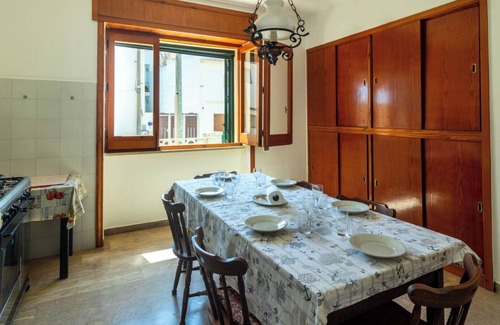 Torre Pali Villa | Villa Sea Front