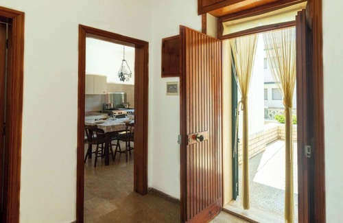 Torre Pali Villa | Villa Sea Front