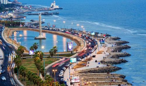 Ash Shati Apartment | villa-Sea view فيلا اطلالة بحرية جار القمر