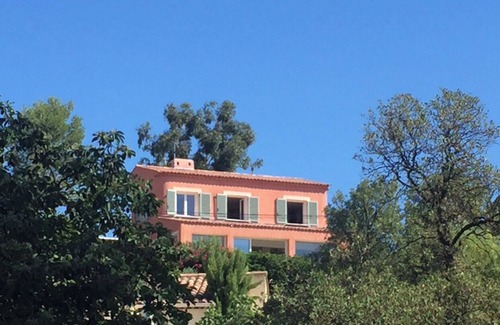 Frejus Villa | VILLA sea view, panoramic view, 8 pers fréjus