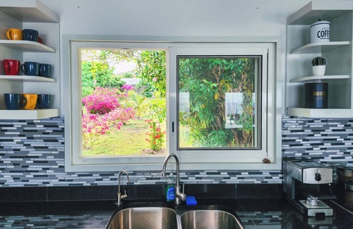 Dawn Beach Estates Villa | Villa Seascapes, a luxury 4-bedroom home with stunning 180° ocean view