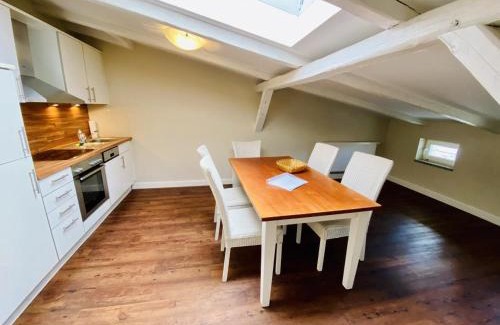 Warnemuende Apartment | Villa Seevogel/Lachmöwe