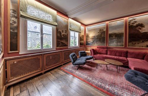 Monschau Apartment | Villa SEINERZEIT - Ferienwohnung ZEITREISE