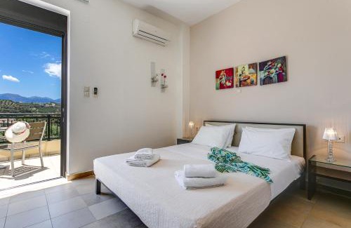 Kato Stalos House | Villa Selena