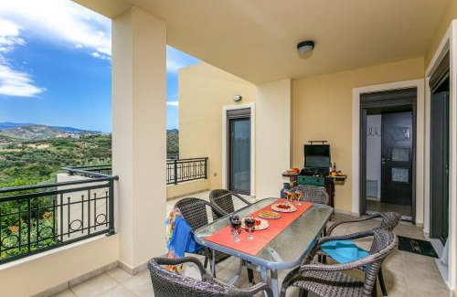 Kato Stalos House | Villa Selena