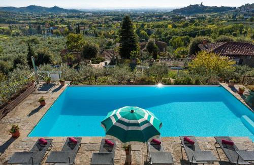 Castiglion Fiorentino Villa | Villa Senaia