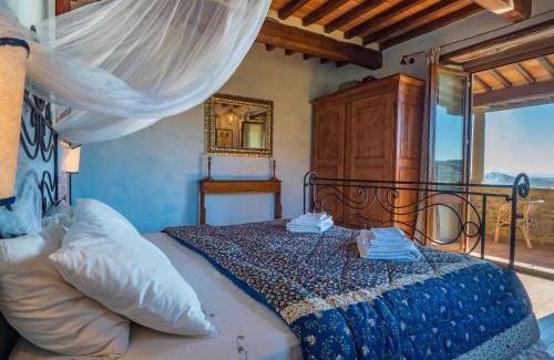 Castiglion Fiorentino Villa | Villa Senaia