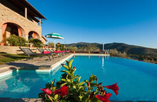Castiglion Fiorentino Villa | Villa Senaia