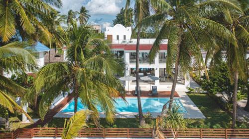 Bwejuu Villa | Villa Serene