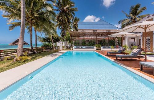 Bwejuu Villa | Villa Serene