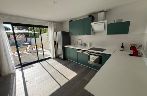 Avignon Villa | Villa Serguier with swimming pool in Avignon