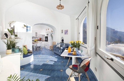 Positano House | Villa Settemari