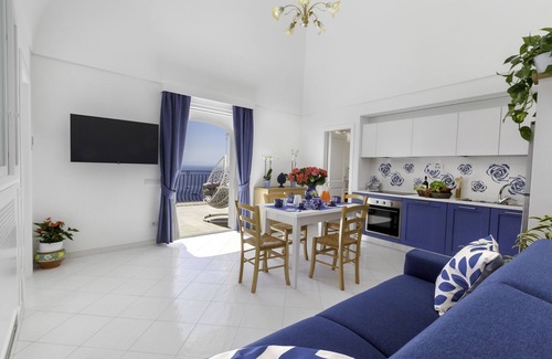 Positano House | Villa Settemari