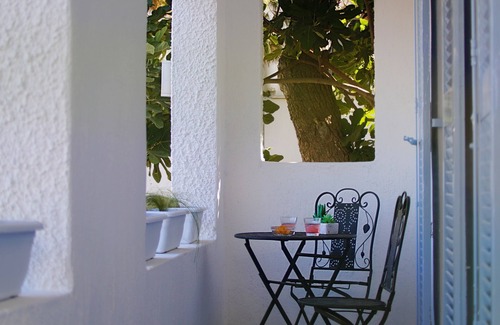 Perissa Villa | Villa Siderenia