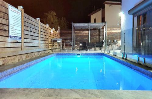 Eilat Villa | VILLA SITVANiT- וילה סיתוונית by barak royal suites