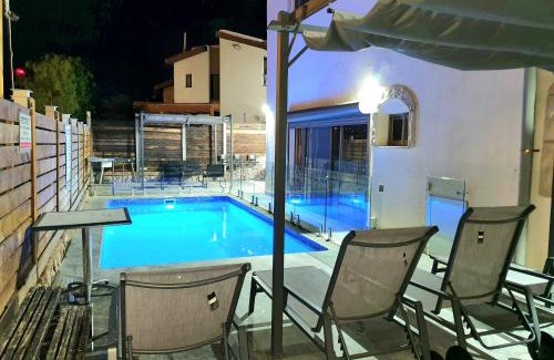 Eilat Villa | VILLA SITVANiT- וילה סיתוונית by barak royal suites