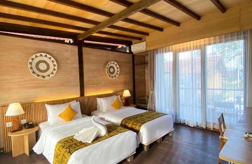 Banyuwangi House | Villa So Long Banyuwangi - Ijen
