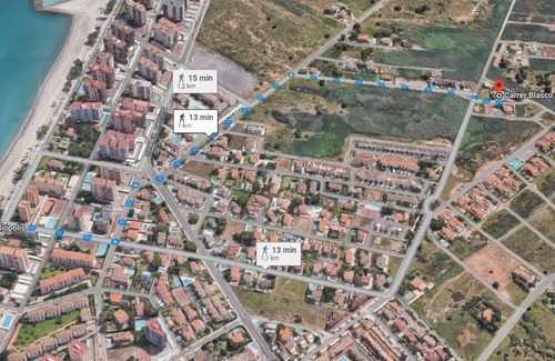 Benicassim Cabin | Villa Sofía alquiler vacacional en Benicàssim REF 006