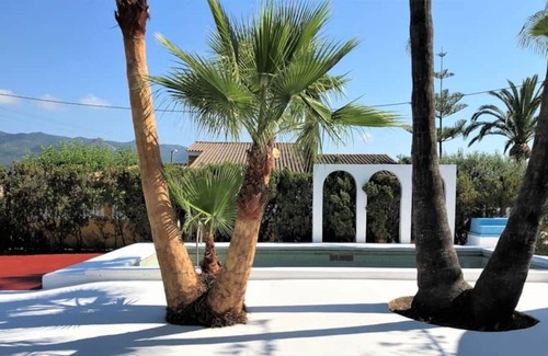 Benicassim Cabin | Villa Sofía alquiler vacacional en Benicàssim REF 006