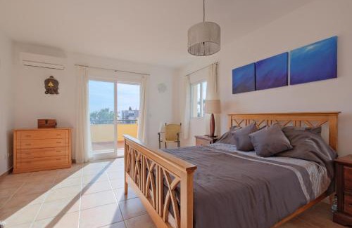 Salobrena Villa | Villa Sol y Mar with heated pool and jacuzzi