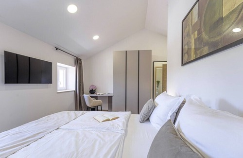 Rosini Villa | Villa Sole DiVino in Rošini - Haus für 8 Personen