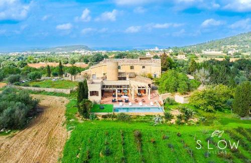 Felanitx Villa | Villa Son Bennasar by Slow Villas