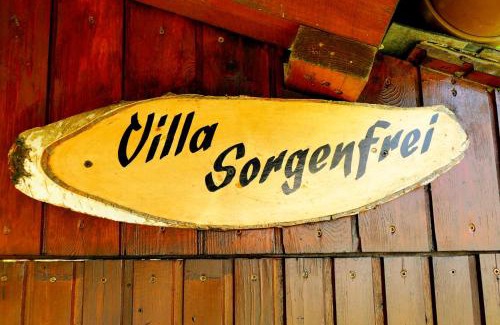 Reutte Apartment | Villa Sorgenfrei