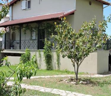 Kanali House | Villa Sotiria