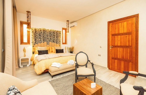 Oulad Hassoune House | Villa Stevana