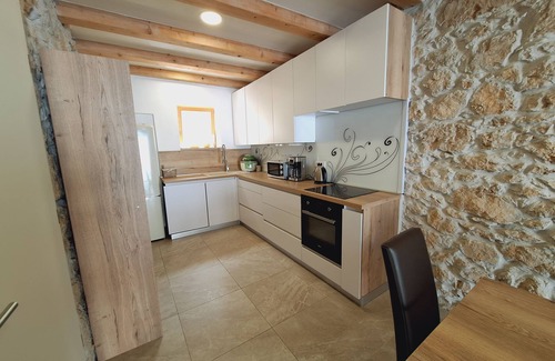 Tribalj House | Villa Stone castle (V1621-K1) - Tribalj