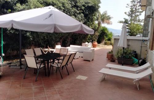 Capo Peloro House | Villa sullo stretto
