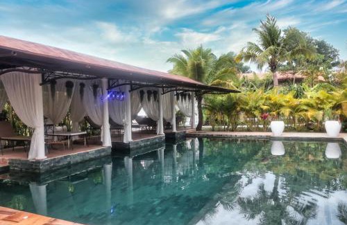 Kampot Villa | Villa Sultan