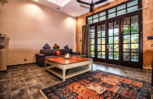Kampot Villa | Villa Sultan