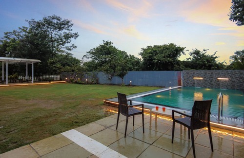 Lonavala Villa | Villa Sunridge By Deshco Holidays