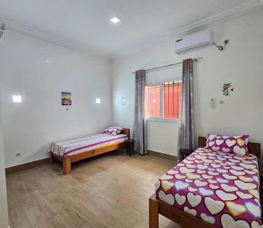 Pointe-Noire Apartment | Villa super belle