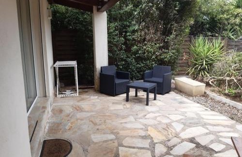 Peri House | Villa T3 accès piscine proche Ajaccio