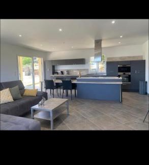 Muro House | Villa T4 terrasse vue sur mer