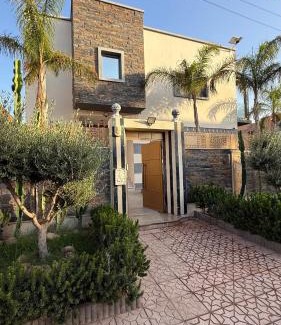 Menara Villa | Villa Targa Marrakech